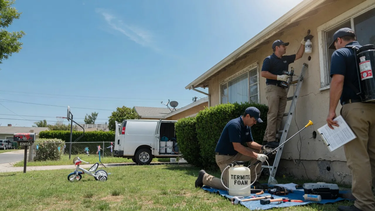 Emergency Pest Control in Beasley, TX near me