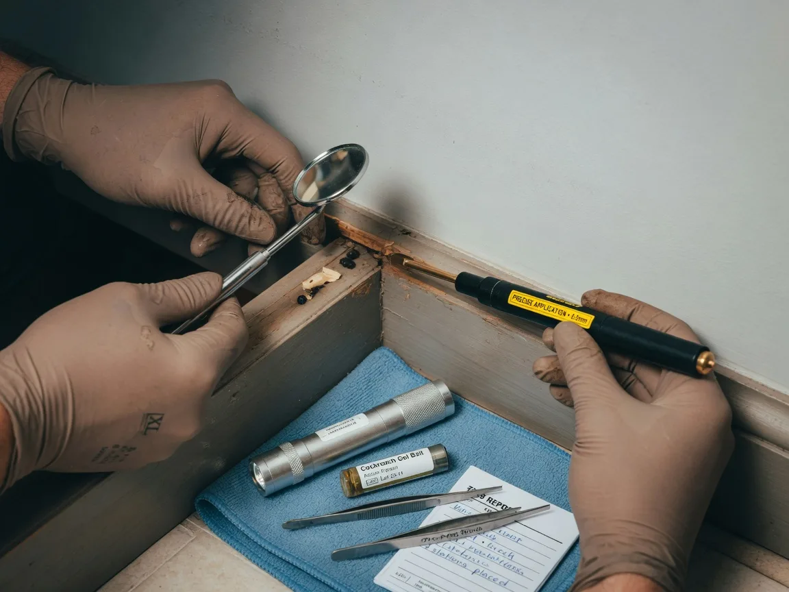 Why choose Emergency Pest Control in Beasley, TX